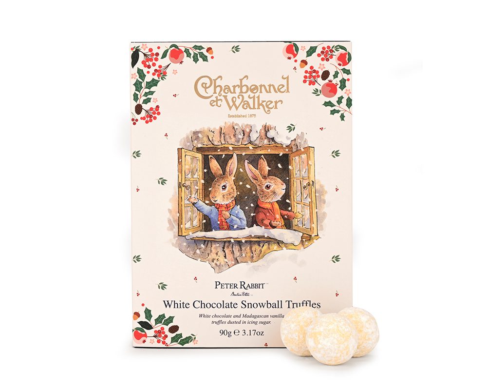 Peter Rabbit Snowball Truffles | 90g