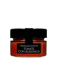 LC TOMATO WITH BASIL JAM | 150ml