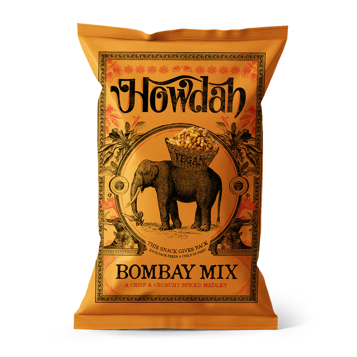 Howdah Snacks Bombay Mix | 150g