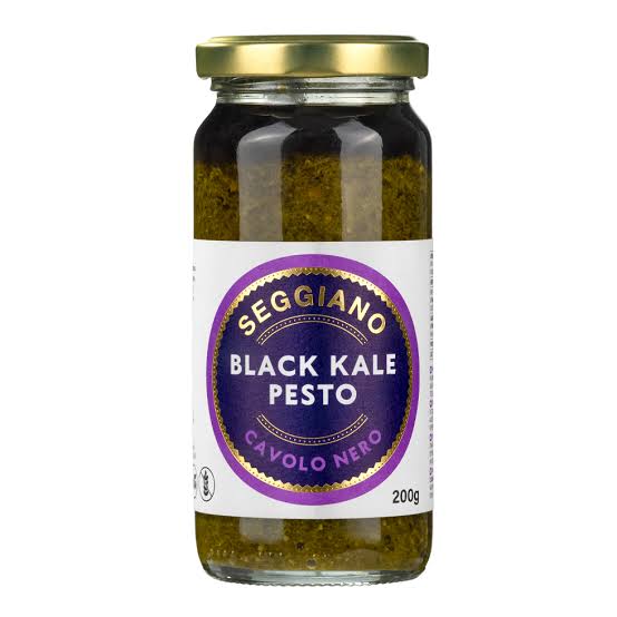 Seggiano Black Kale Pesto | 190g