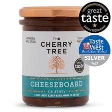 The Cherry Tree Cheeseboard Chutney | 210g