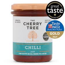 The Cherry Tree Chilli Jam | 210g