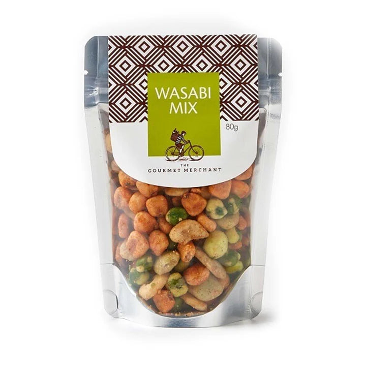 The Gourmet Merchant Wasabi Mix | 80g