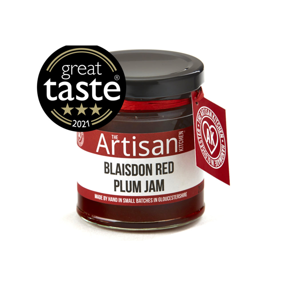 The Artisan Kitchen Blaisdon Red Plum Jam | 200g