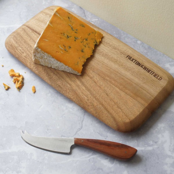 Paxton &amp; Whitfield Cheese Board &amp; Knife Set