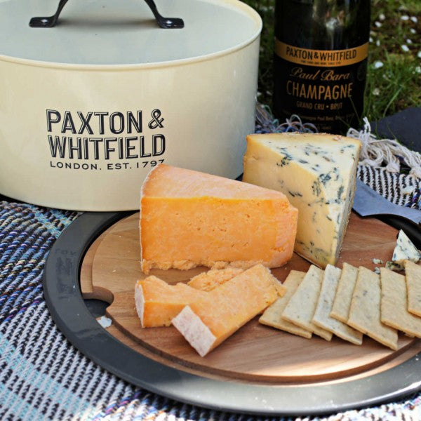 Paxton & Whitfield Cheese Cloche & Board