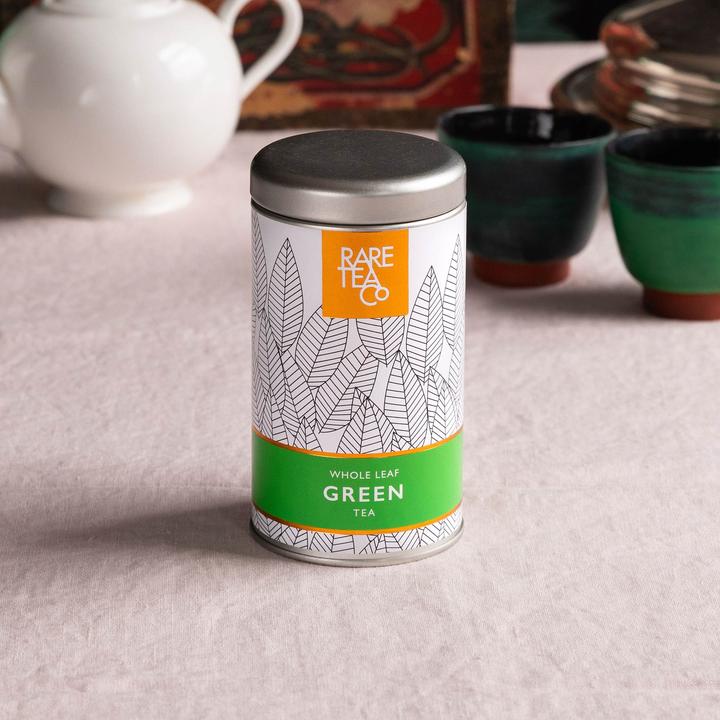 Rare Tea Company Chinese Whole Leaf Green Tea