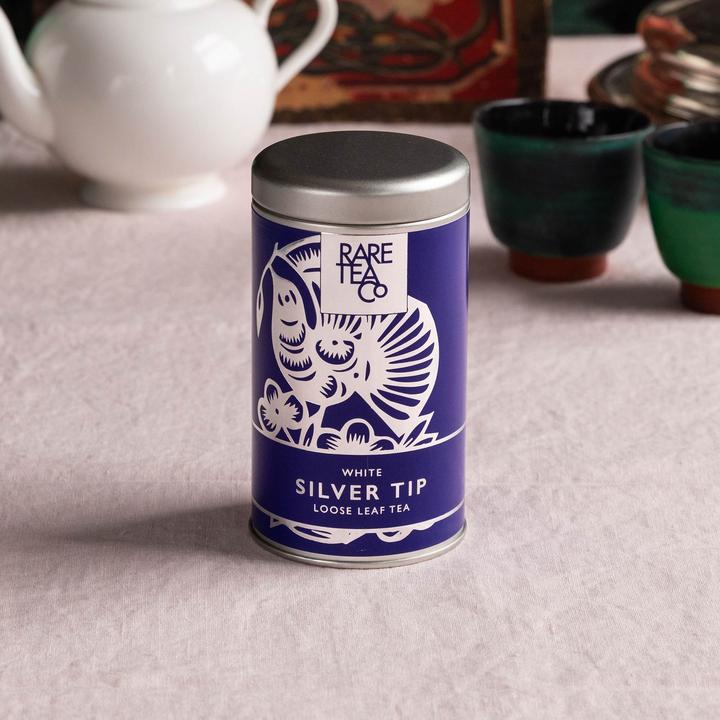 Rare Tea Company Silver Tip White Tea | 25g