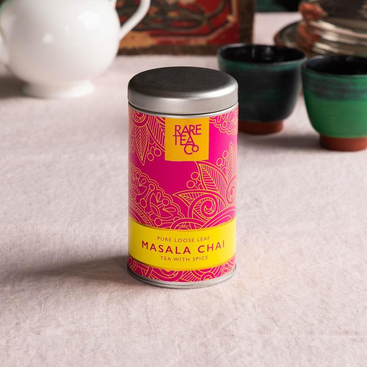 Rare Tea Company Rare Masala Chai