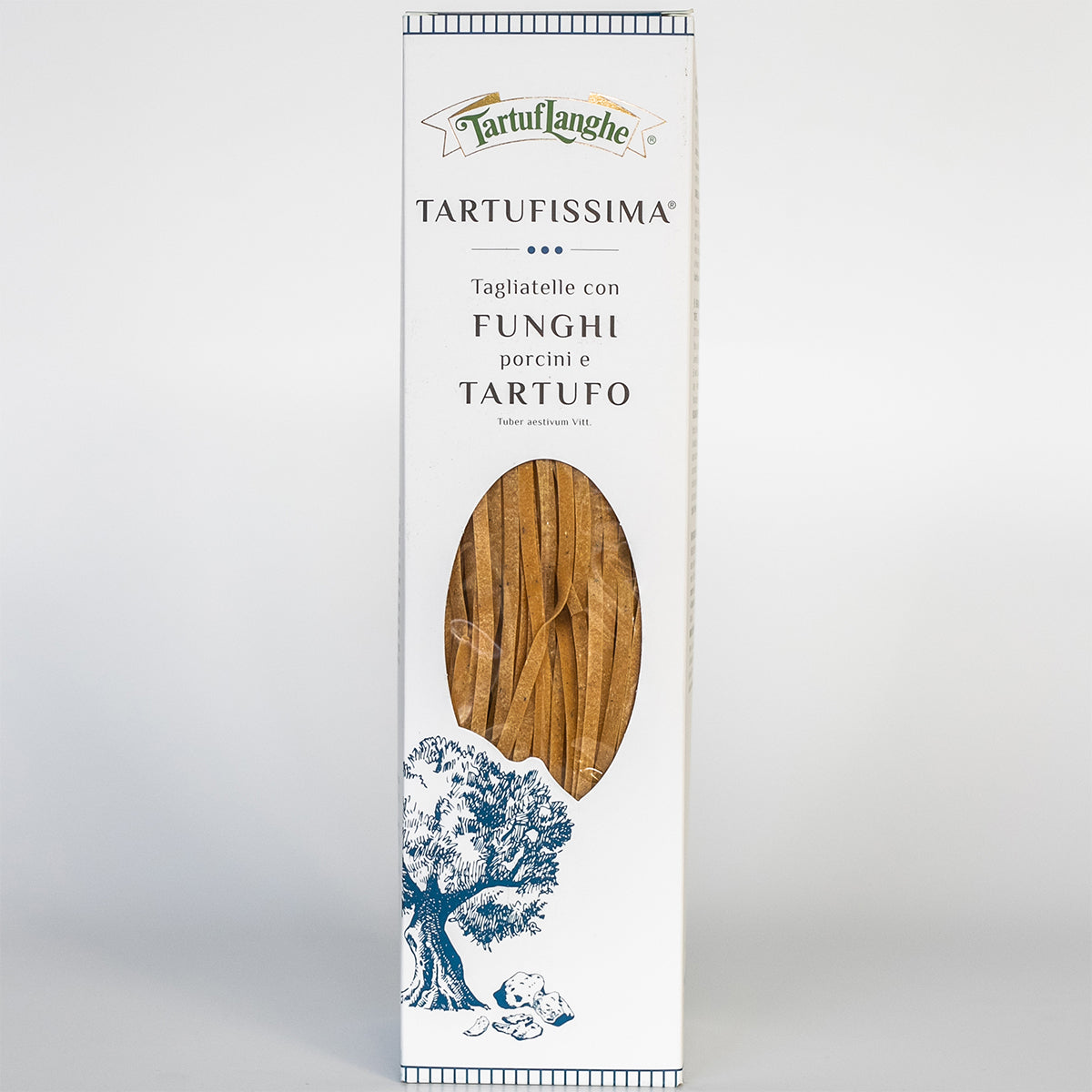 Tartuflanghe Tartufissima Egg Pasta with Porcini Mushroom and Truffle | 250g