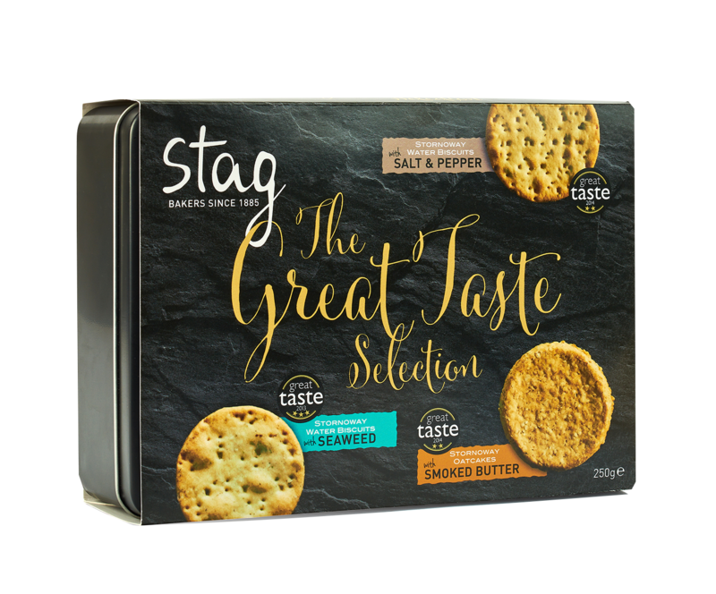 The Great Taste Selection Tin