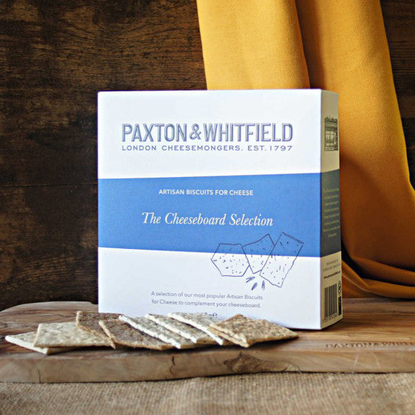 Paxton &amp; Whitfield The Cheeseboard Selection | 250g
