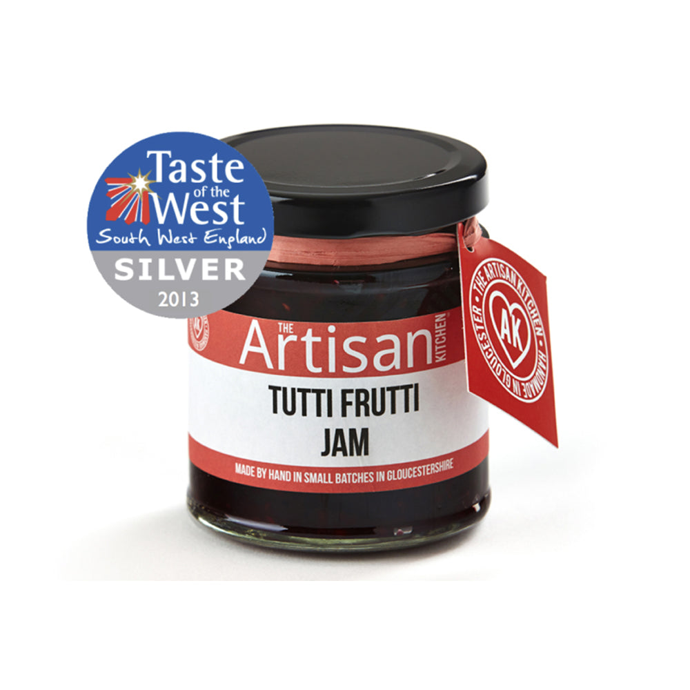 The Artisan Kitchen Tutti Frutti Jam | 200g