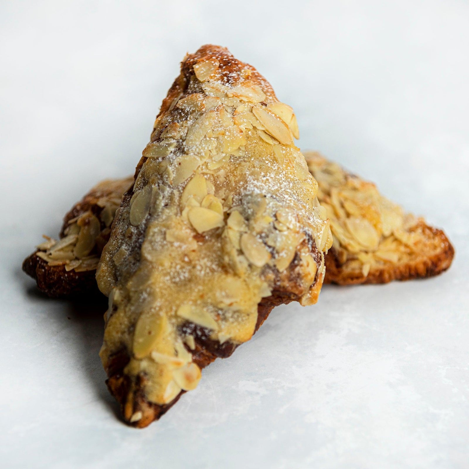 Almond Croissant - The Dempsey Project