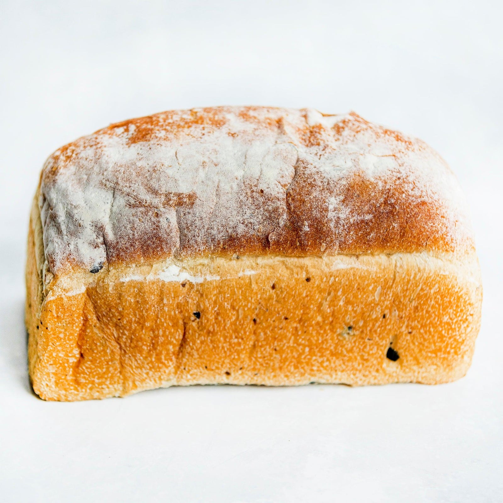 Black Olive Bread - The Dempsey Project