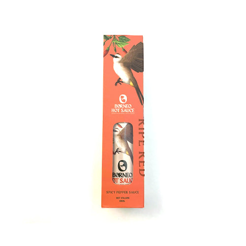 Red Borneo Rokok Borneo Ripe Red | 80ml - The Dempsey Project