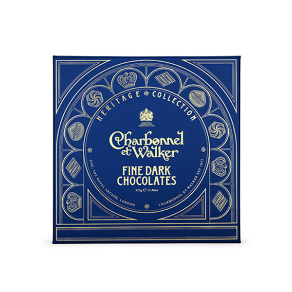 Charbonnel Et Walker Heritage Collection – Fine Dark Chocolate Selection | 325g