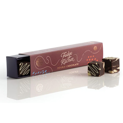 Fudge Kitchen Double Chocolate Fudge Slider | 125g