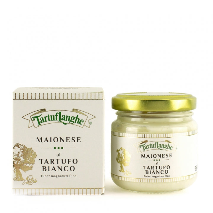 Tartuflanghe Mayonnaise With White Truffle | 85g