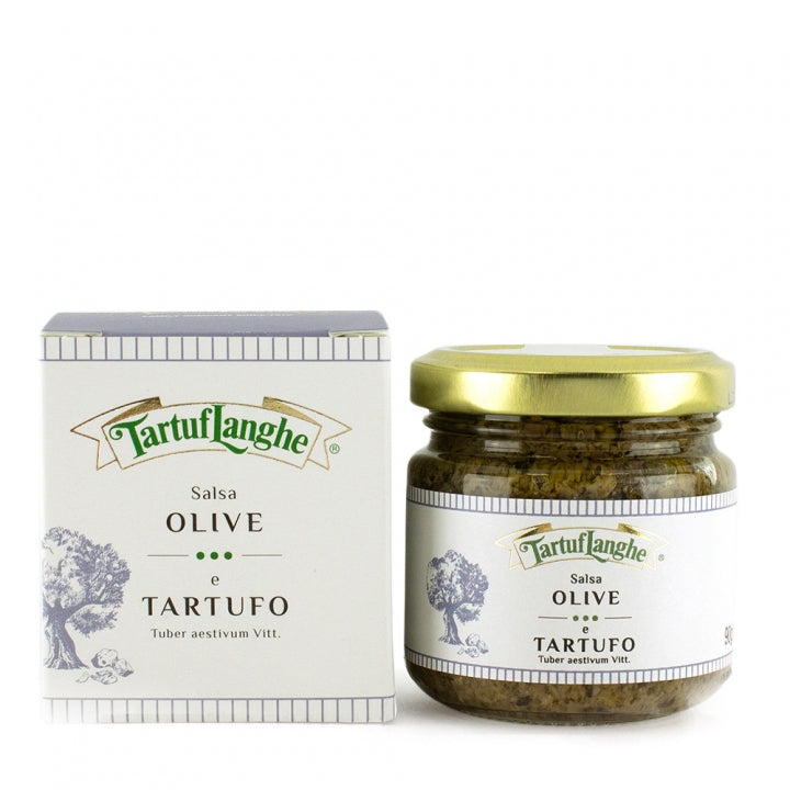 Tartuflanghe Olive and Truffle Spread | 90g