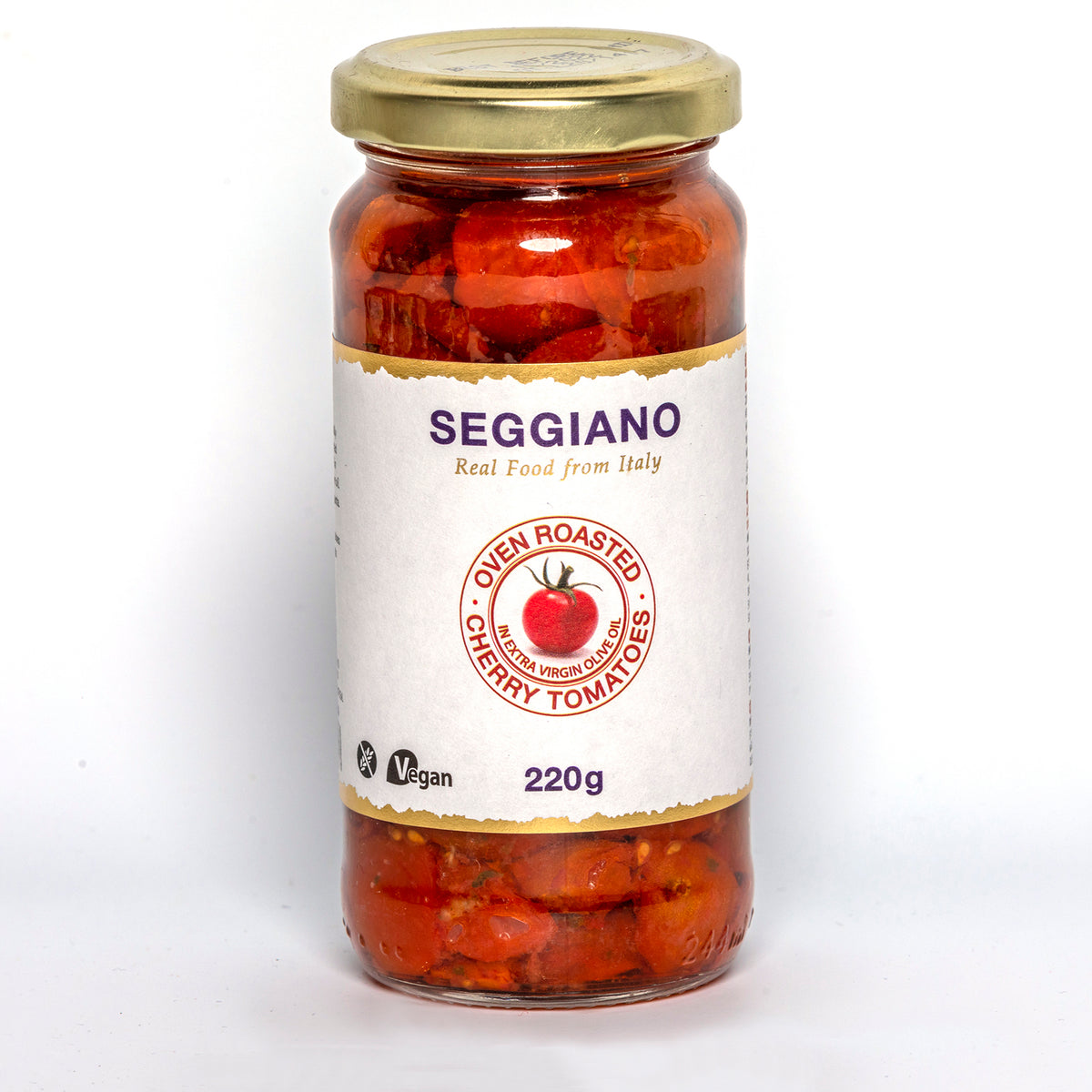 Seggiano Oven Roasted Cherry Tomatoes | 220g