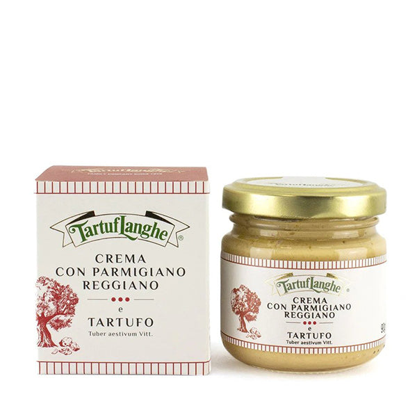 Tartuflanghe Parmigiano Reggiano Truffle Cream | 90g