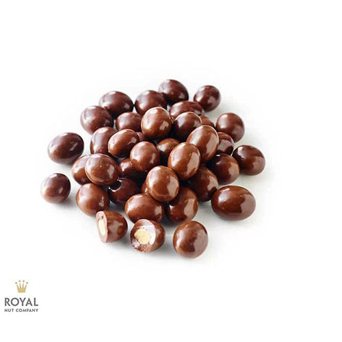 Royal Nut Company Dark Chocolate Almond | 100g