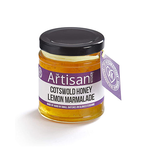 The Artisan Kitchen Cotswold Honey Lemon Marmalade | 200g