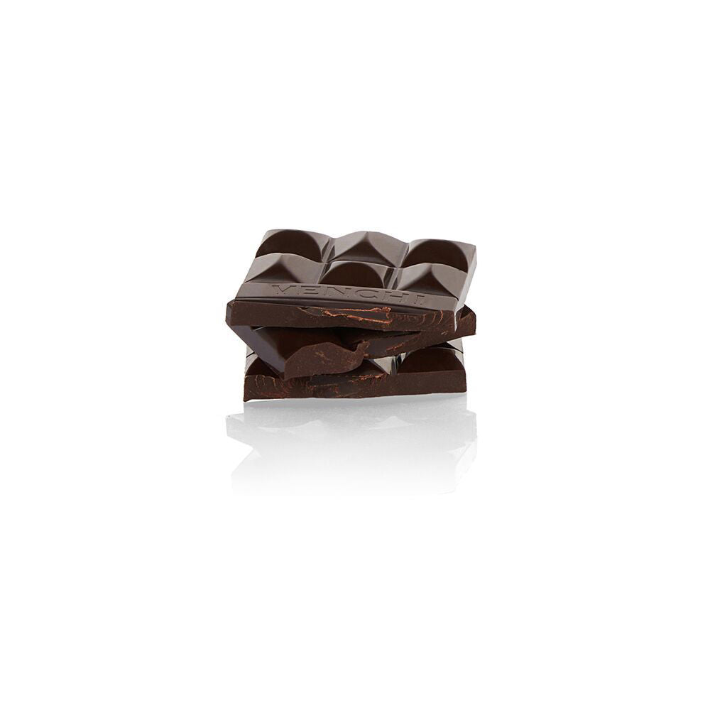 Venchi Extra Dark Chocolate -70% Sugars Bar | 100 g